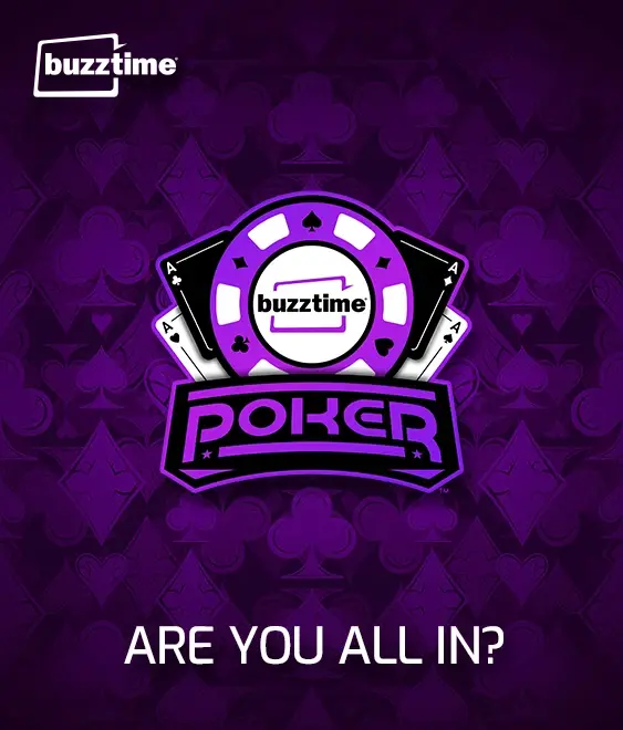 Buzztime Poker
