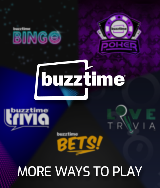 Buzztime Poker