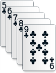 Straight Flush
